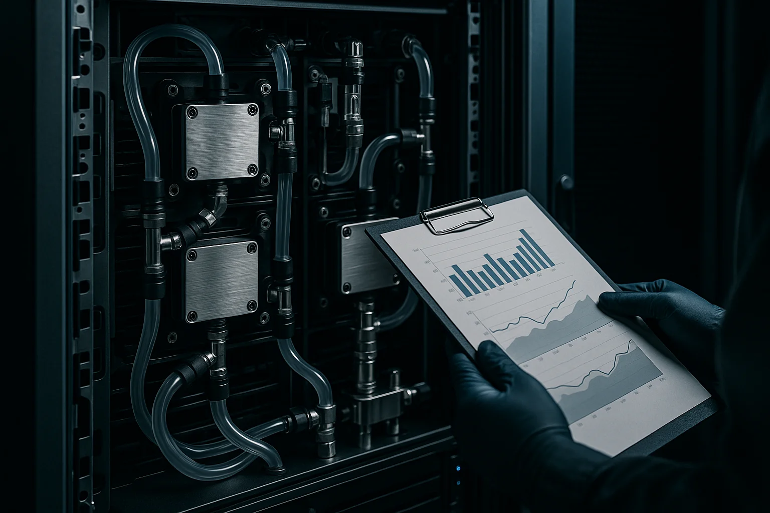 Direct-to-chip : faut-il surveiller cette techno verte ?