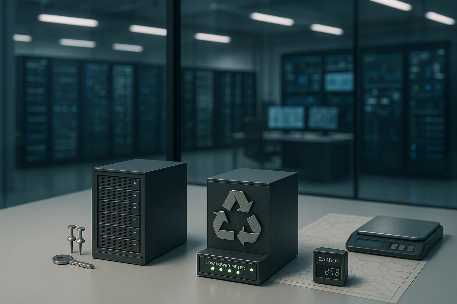 Souveraineté cloud et hébergement vert en 2026