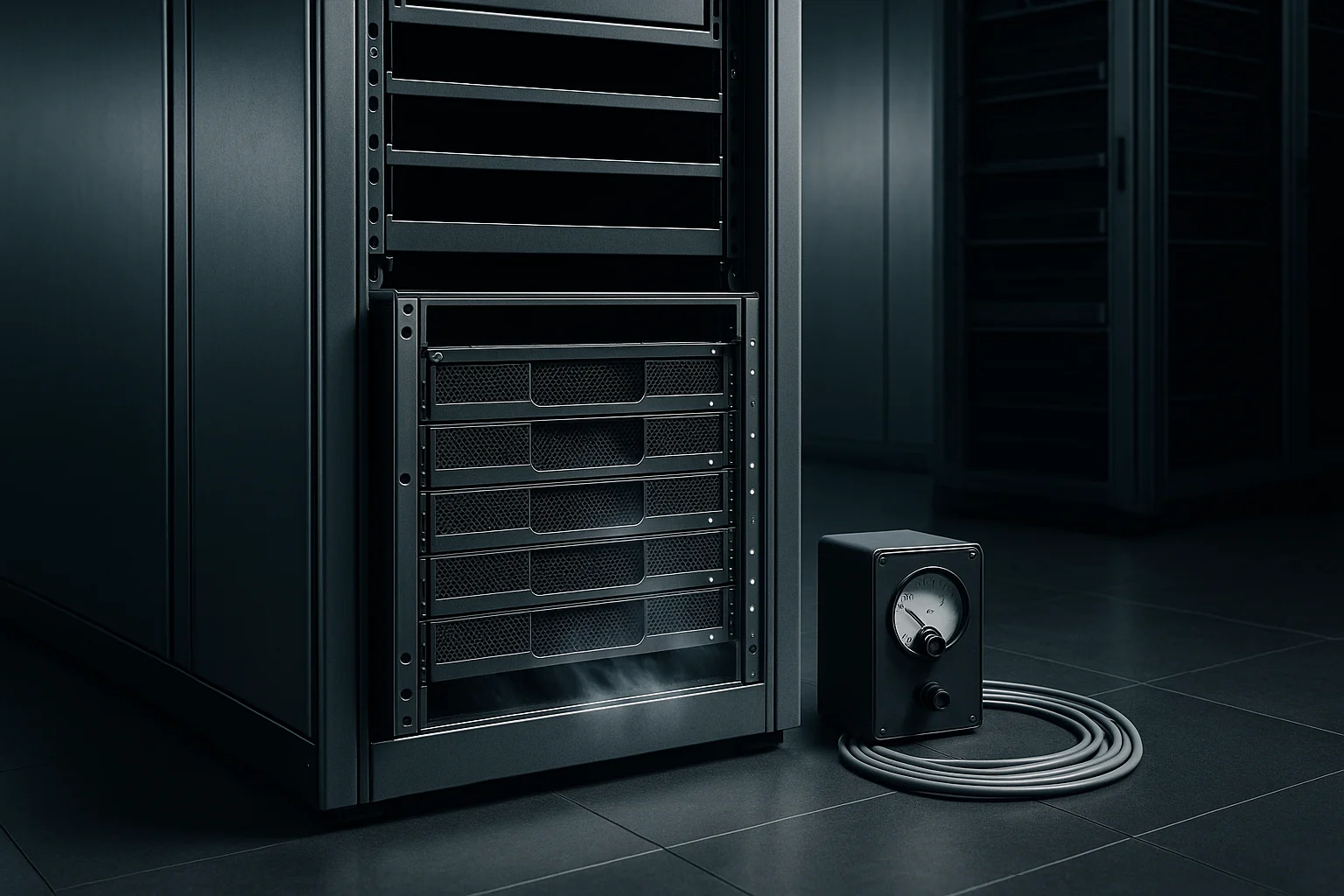 Data centers IA : pourquoi le taux d’utilisation compte