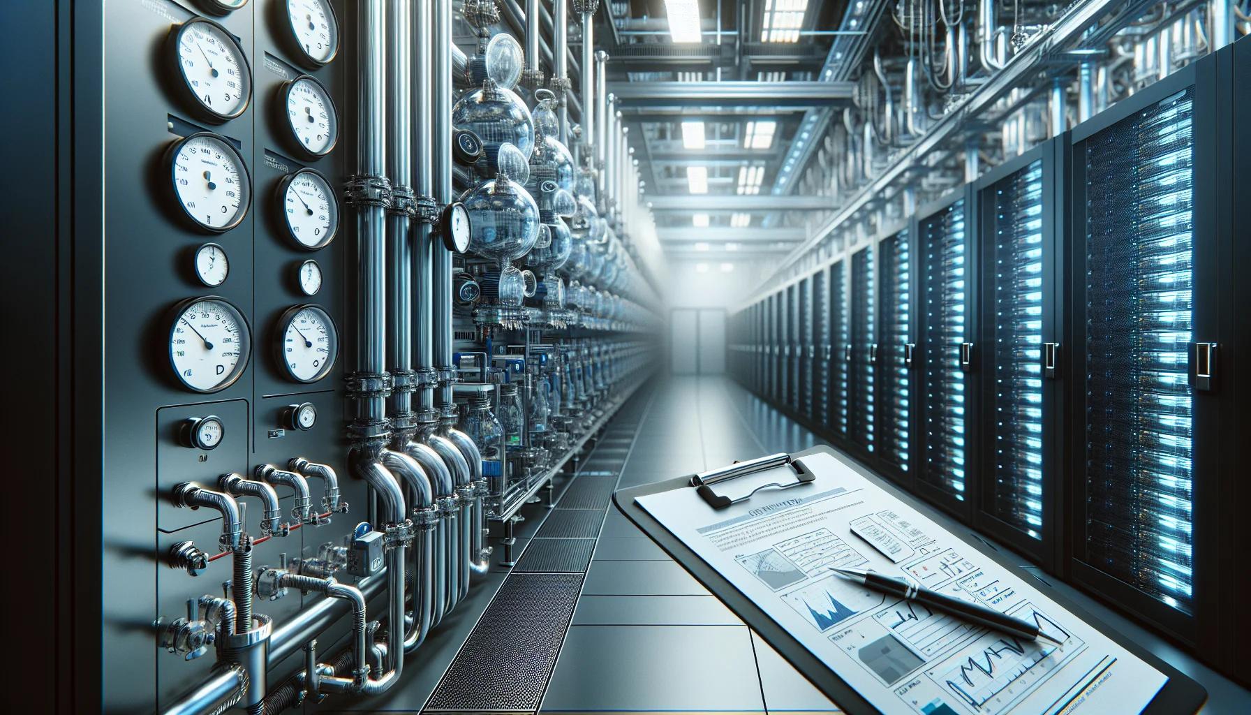 Datacenters : le water usage devient un vrai critère